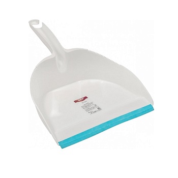 Совок SVIP Софтэль бело-бирюзовый