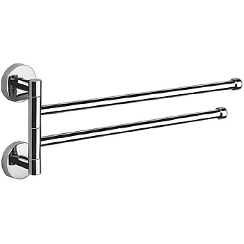 Полотенцедержатель 2-е рога