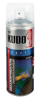 Обезжириватель универсальный Kudo KU-9102, 520 мл