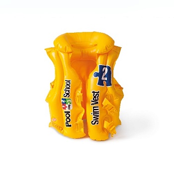 Жилет делюкс пул скул 58660