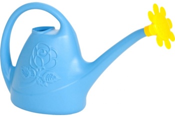 Лейка 2,5л с рассеивателем ИЖЕВСК