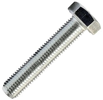 Болт с ш/г полная резьба М10х180