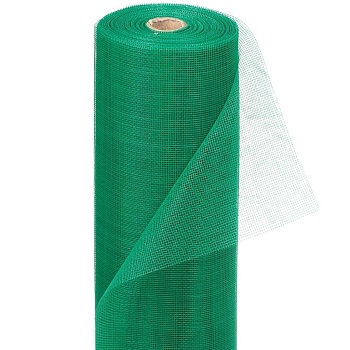 Сетка москитная 1.35х30 м, зеленая