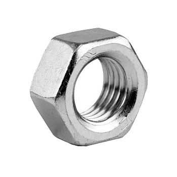 Гайка шестигранная DIN934  М8