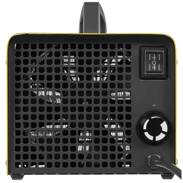 4. Тепловая пушка электрическая Ballu BKX-5