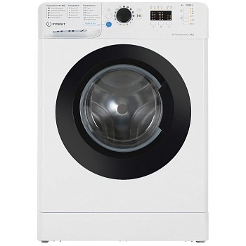 Стиральная машина INDESIT BWUA 41051 WB RU 1000об/4кг/35см