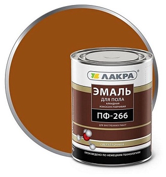 Краска Эмаль для бетонных полов серая 20 л  Престиж