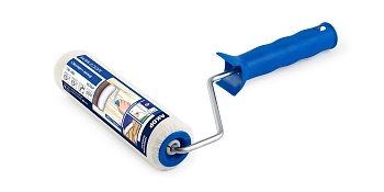 Валик 180 D6mm ЭКСПЕРТ велюр белый