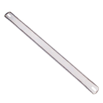 Полотно ножовочное по мет. двухсторон. 300мм