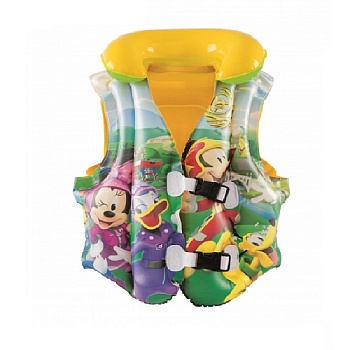 Жилет для плавания BESTWAY  MMRR, 51х46см, 91030