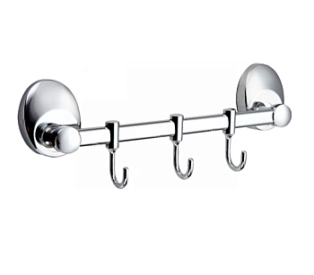 Крючки двигающиеся (3 крючка) F1915-3