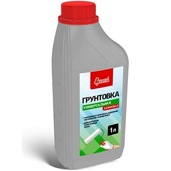 Грунтовка Универсальная белая 1л (Старатели)