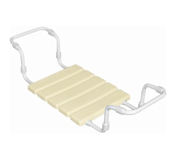 Сиденье в ванну VIOLET на метал.трубе цвет в ассорт.							