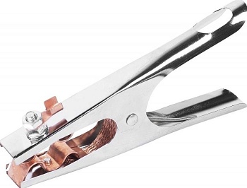 Зажим массы 200А