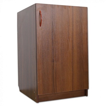 Тумба с дверцами 50х60 "Орех" (комплект)