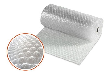 Пленка пузырчатая двухслойная 30гр/м2 1,2*50м