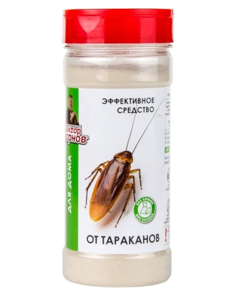 Доктор Здорнов от тараканов 200гр
