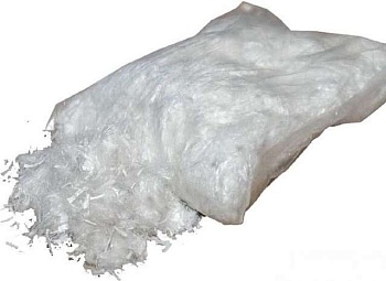 ФИБРА щелочестойк.12мм пакет 1кг