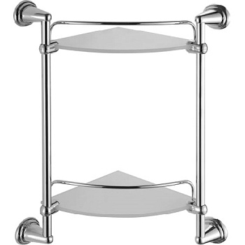 Полка 2-х ярусная F1507-2