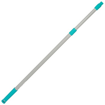 Черенок для насадок телескоп.75-120см металл/пластмасса 310497