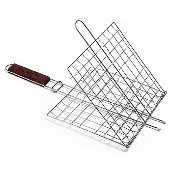 Решетка-гриль Hot Pot   универсальная малая 43)х23х23 см 61336