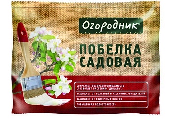 Побелка садовая сухая 1,25 кг ОГОРОДНИК