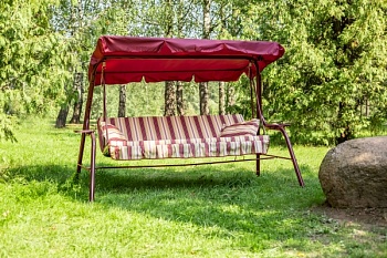 Качели 3мест/раскл.СтандартNOVA с809 сид1706/d45