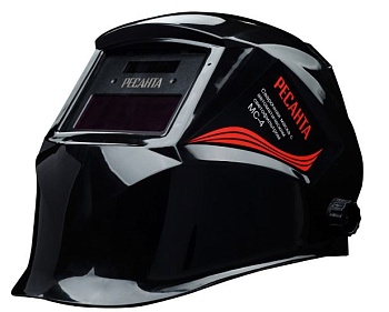 Маска сварщика МС-4 Ресанта 65/34