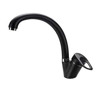 Смеситель д/кухни VG901 антрацит