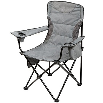Кресло складное Green Days King с подстаканником, 60х60х102 см