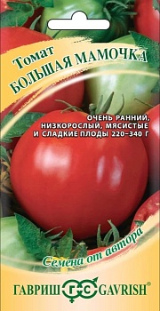 Томат Большая Мамочка Гав.