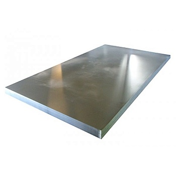 Лист гладкий оцинкованный 1250х1000