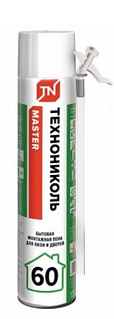 Пена монтажная ТЕХНОНИКОЛЬ 60