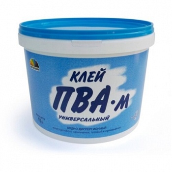 Клей ПВА универсальный 10кг Магия Радуги