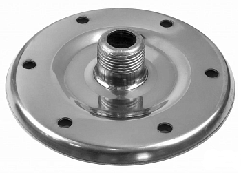 Фланец SS нержавейка для гидроаккумулятора