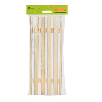 Решетка  сосна 70*30*4 "Банные штучки"