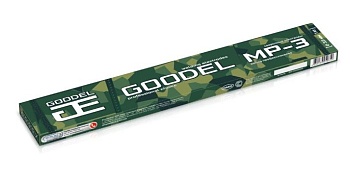 Электроды 3мм MP-3 GOODEL 