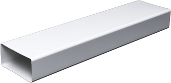 Канал вентиляционный прямоугольный 120*60мм*2м  60120 В2