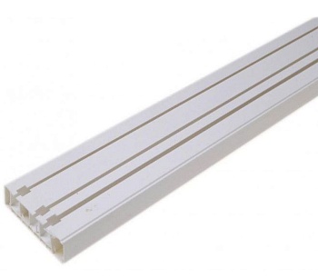 Карниз потолочный багет 1,6м 3ряд