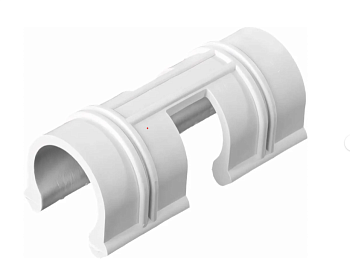 Клипса для парника уп.10 шт. d20мм