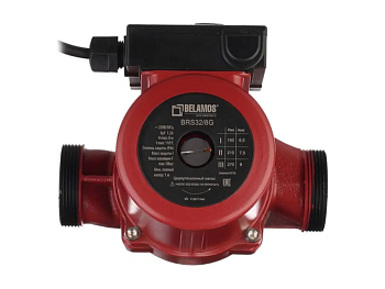 Насос циркуляционный BELAMOS BRS32/8G(180мм)
