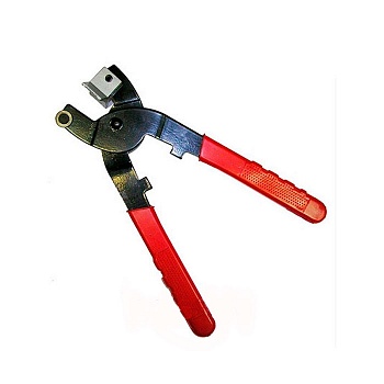 Плиткорез-кусачки с алюминиевым упором 200мм