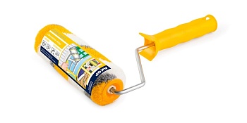 Валик 180 D6mm ЭКСПЕРТ Полиакрил Тигр