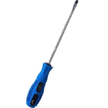 Отвертка шлиц. 2-х комп. ручка 6х150мм