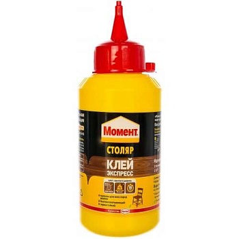 Клей МОМЕНТ столяр 250мл ХЕНКЕЛЬ
