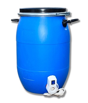 Эл.бочка для душа 65л Калуга Р 022