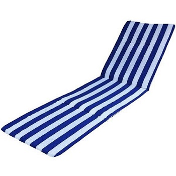 Мягкий элемент к лежаку водоотталкивающая ткань