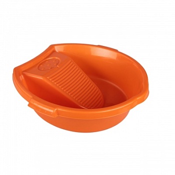 Таз 10л Хозяюшка М1183 для стирки Башкирия