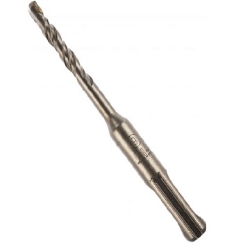 Бур профи SDS-plus 6*110 двойной резец и спираль