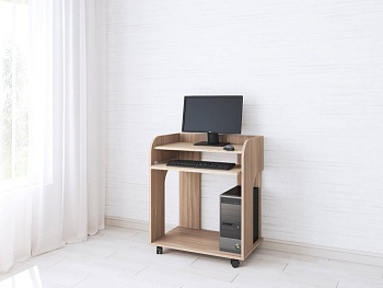 Стол компьютерный Грета- 10 Тэкс